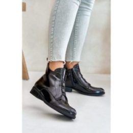 Batai Step In Style – juoda