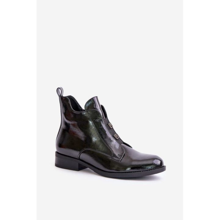 Batai Step In Style – juoda