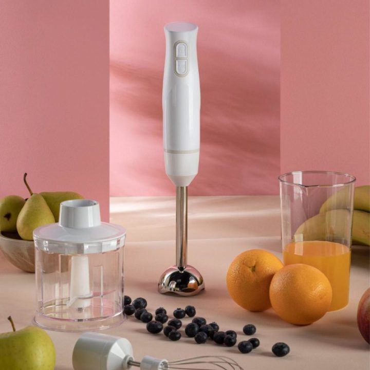 Jata JEBT1127 rankinis trintuvas, 600 W