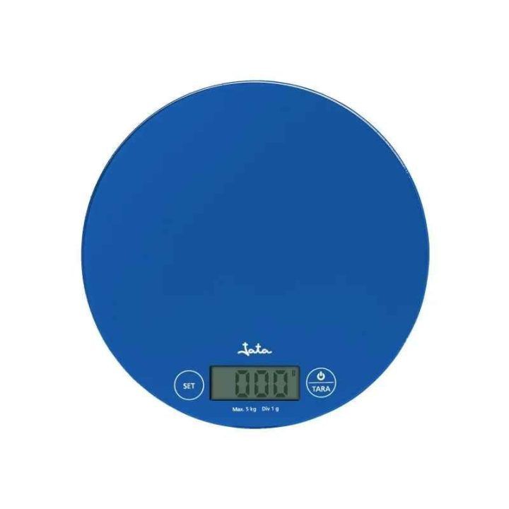 Jata 722CS virtuvinės svarstyklės, 5 kg