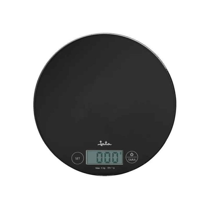 Jata 722CS virtuvinės svarstyklės, 5 kg