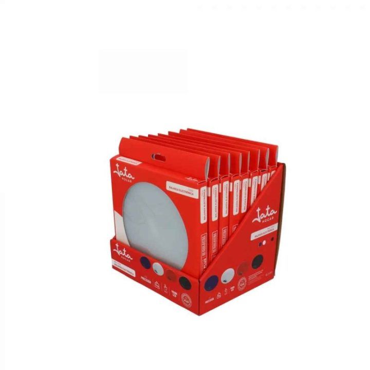 Jata 722CS virtuvinės svarstyklės, 5 kg