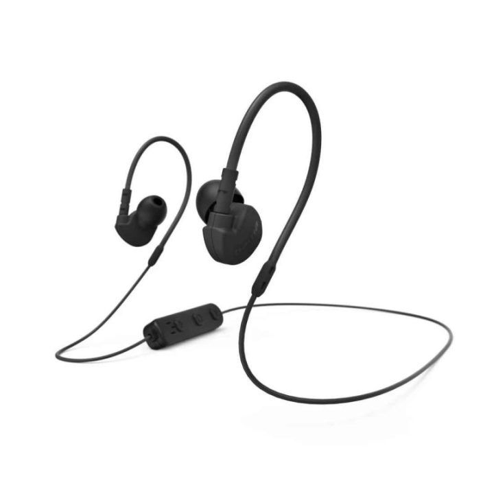 Hama Freedom Athletics Bluetooth ausinės, juodos