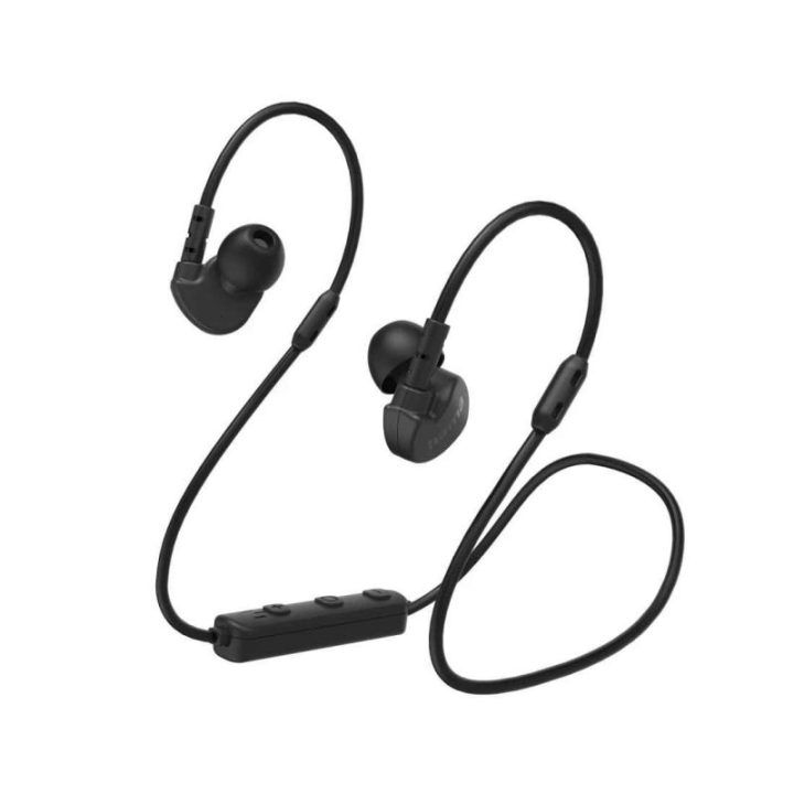 Hama Freedom Athletics Bluetooth ausinės, juodos