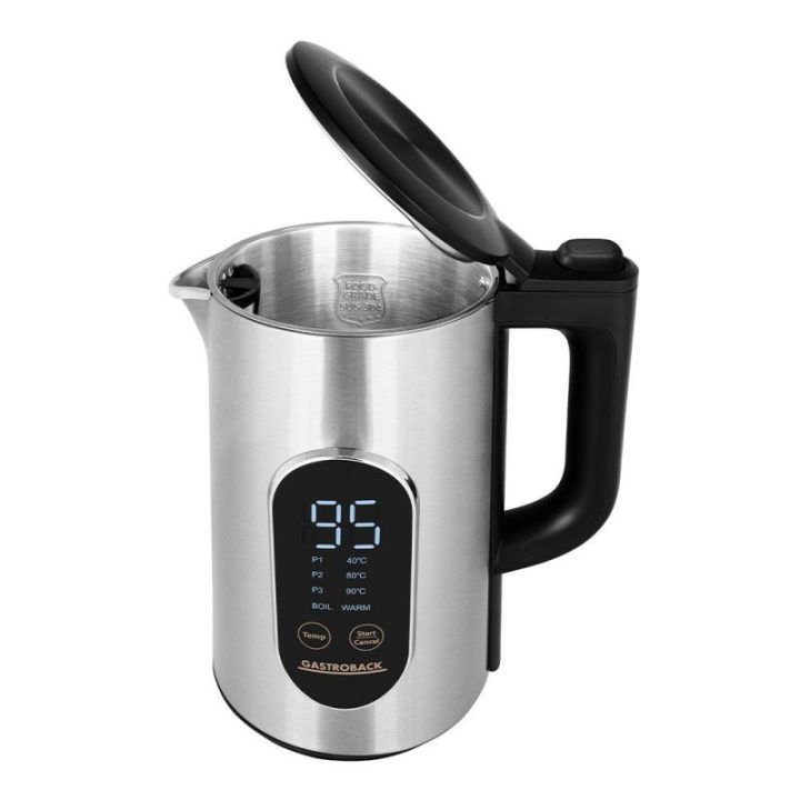 Gastroback 42446 virdulys Cool Touch Express Digital 3000 W