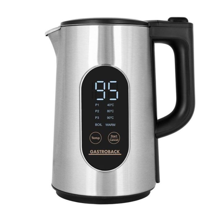 Gastroback 42446 virdulys Cool Touch Express Digital 3000 W