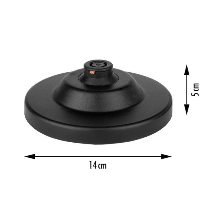 Gastroback 42446 virdulys Cool Touch Express Digital 3000 W
