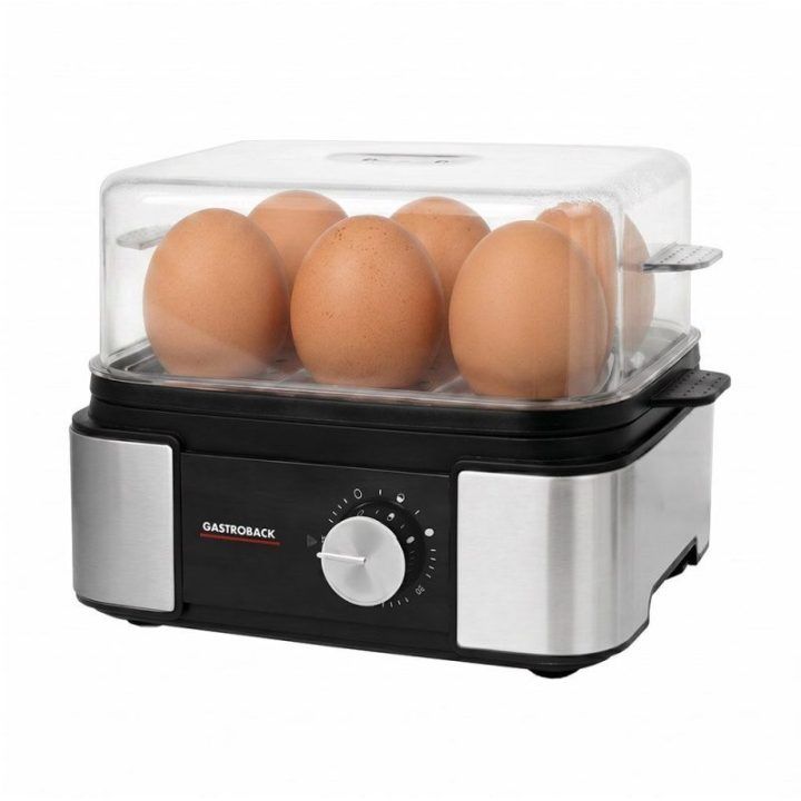 Gastroback Easycook 6 Smart kiaušinių viryklė