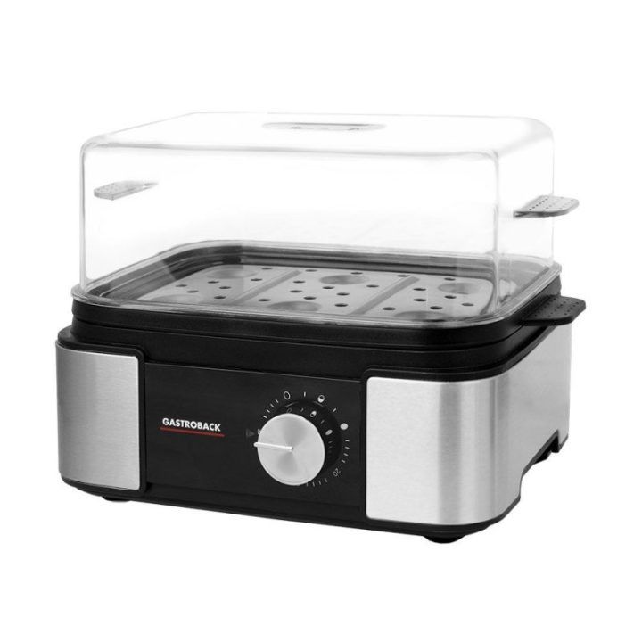 Gastroback Easycook 6 Smart kiaušinių viryklė
