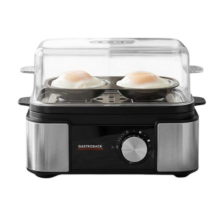 Gastroback Easycook 6 Smart kiaušinių viryklė