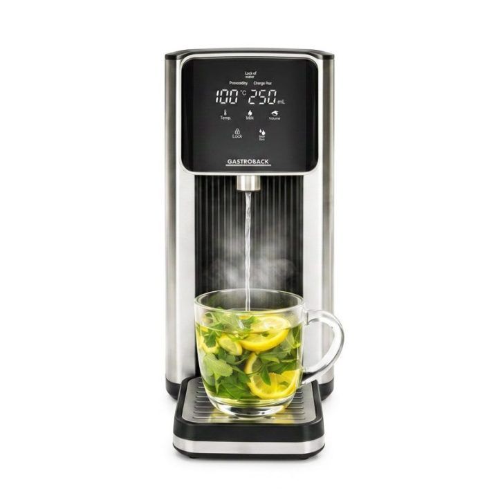 Gastroback Design karšto vandens dozatorius Quick Tea