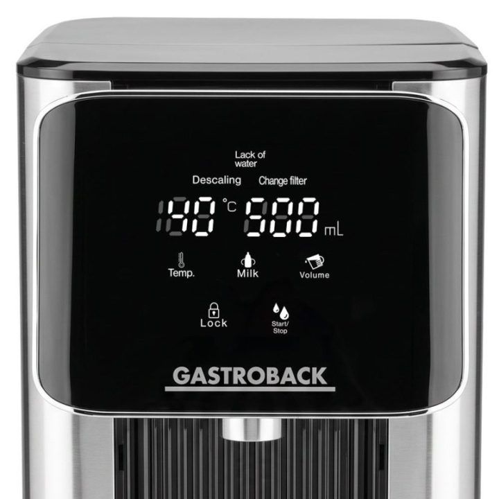Gastroback Design karšto vandens dozatorius Quick Tea
