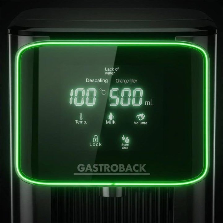 Gastroback Design karšto vandens dozatorius Quick Tea