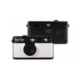 Camp Snap CS-V105-WT-WW skaitmeninis fotoaparatas, baltas