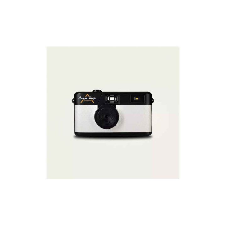 Camp Snap CS-V105-WT-WW skaitmeninis fotoaparatas, baltas