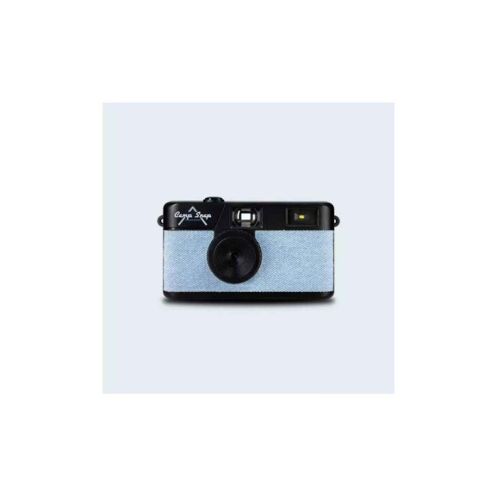Camp Snap CS-V105-DN-WW skaitmeninis fotoaparatas, Denim