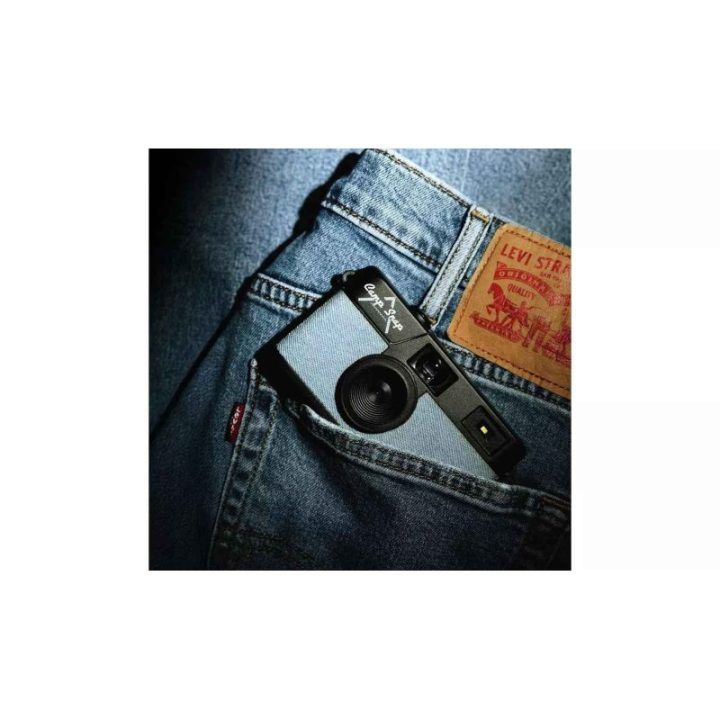 Camp Snap CS-V105-DN-WW skaitmeninis fotoaparatas, Denim