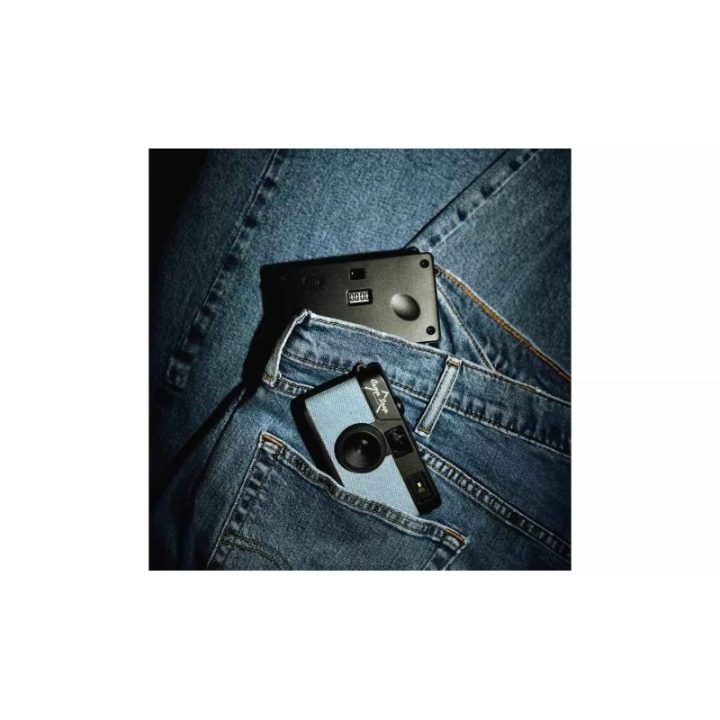 Camp Snap CS-V105-DN-WW skaitmeninis fotoaparatas, Denim