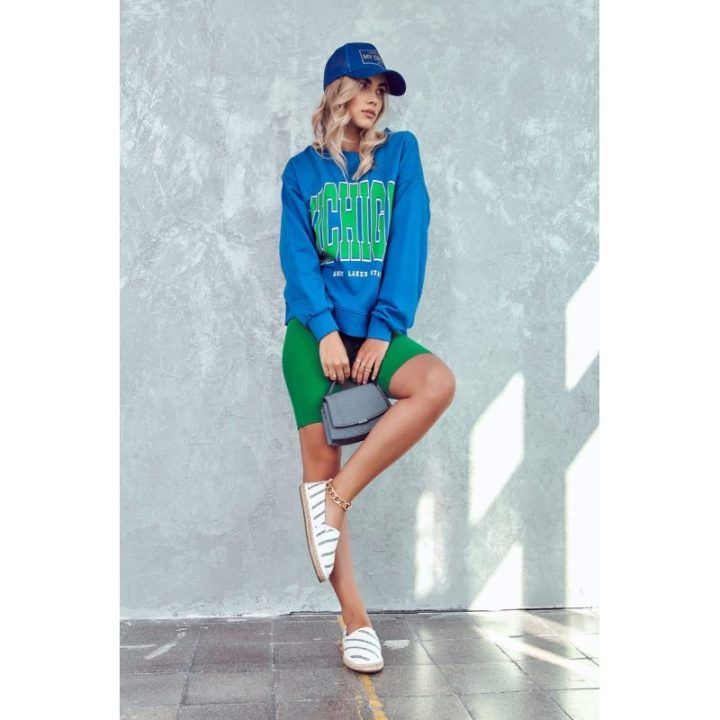 Klasikinio modelio espadrilės Big Star Shoes – balta