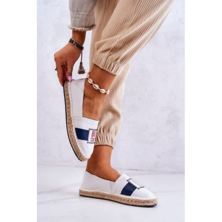 Stilingos Slip On espadrilės Big Star