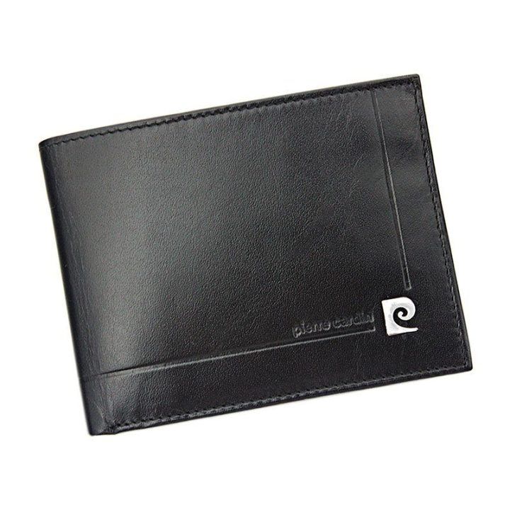 Piniginė Pierre Cardin – juoda