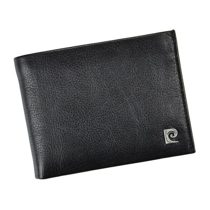 Piniginė Pierre Cardin – juoda