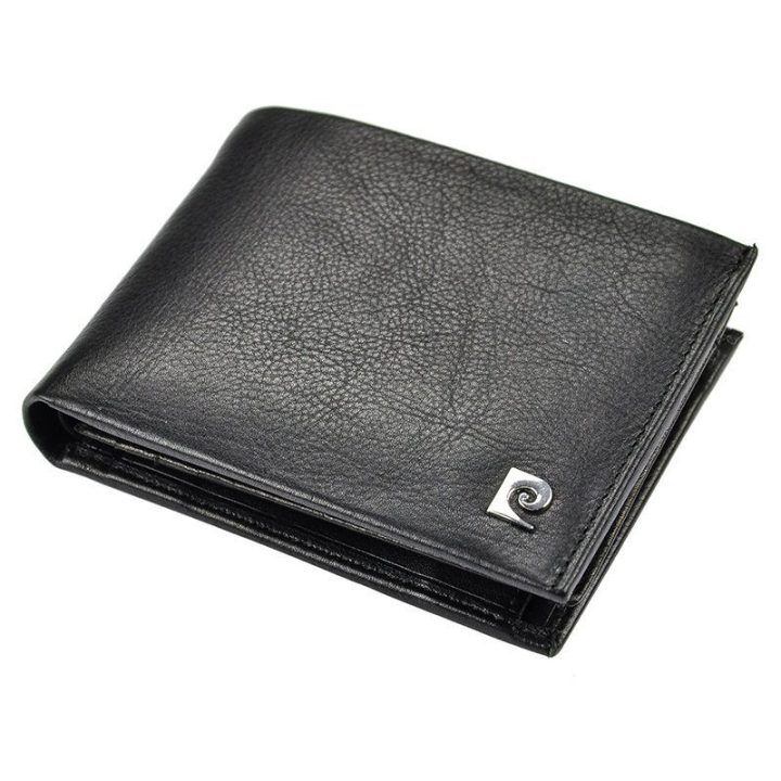Piniginė Pierre Cardin – juoda