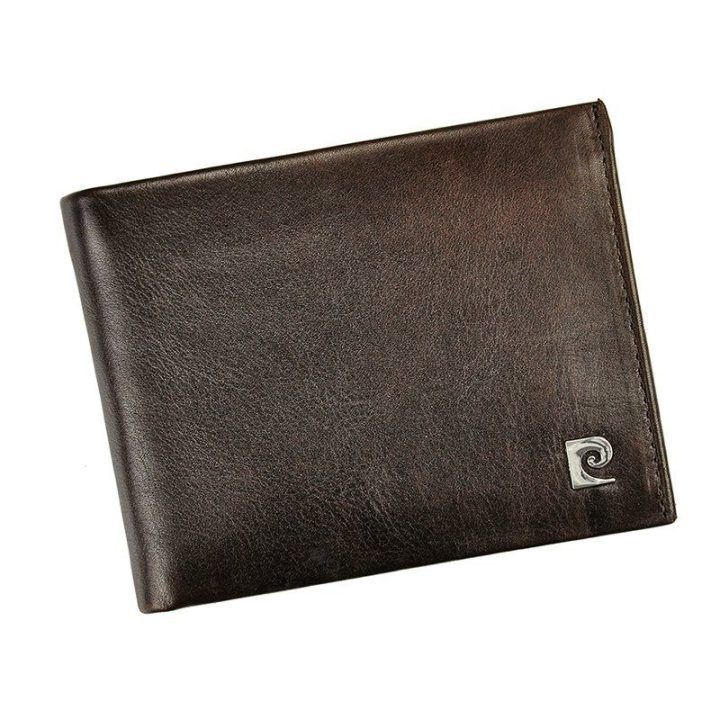 Piniginė Pierre Cardin – juoda