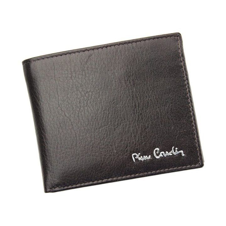 Piniginė Pierre Cardin – juoda