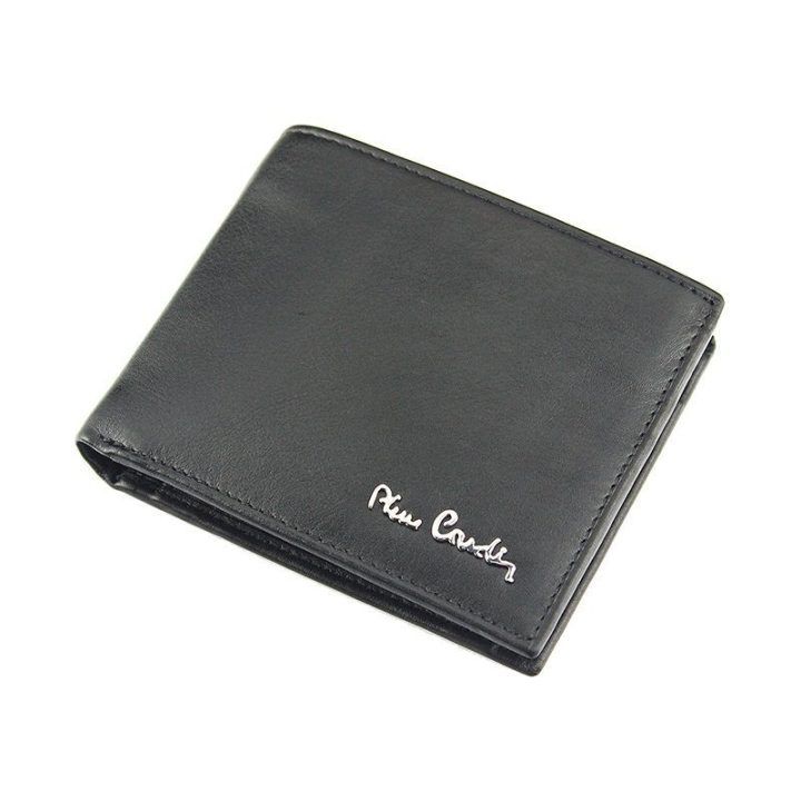 Piniginė Pierre Cardin – juoda