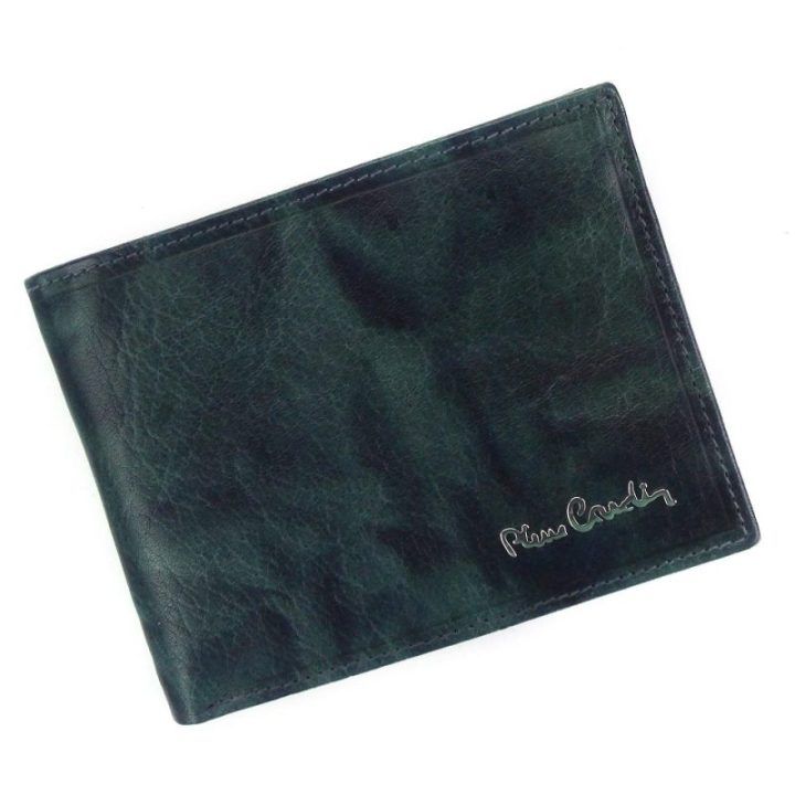 Piniginė Pierre Cardin – mėlyna