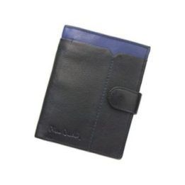 Piniginė Pierre Cardin – juoda / raudona