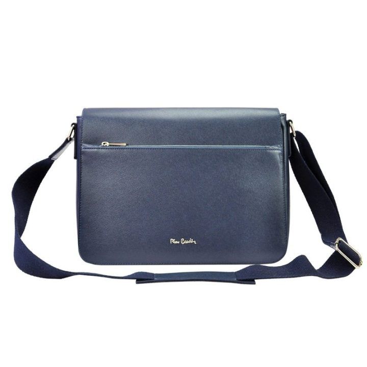 Portfelis Pierre Cardin – juoda