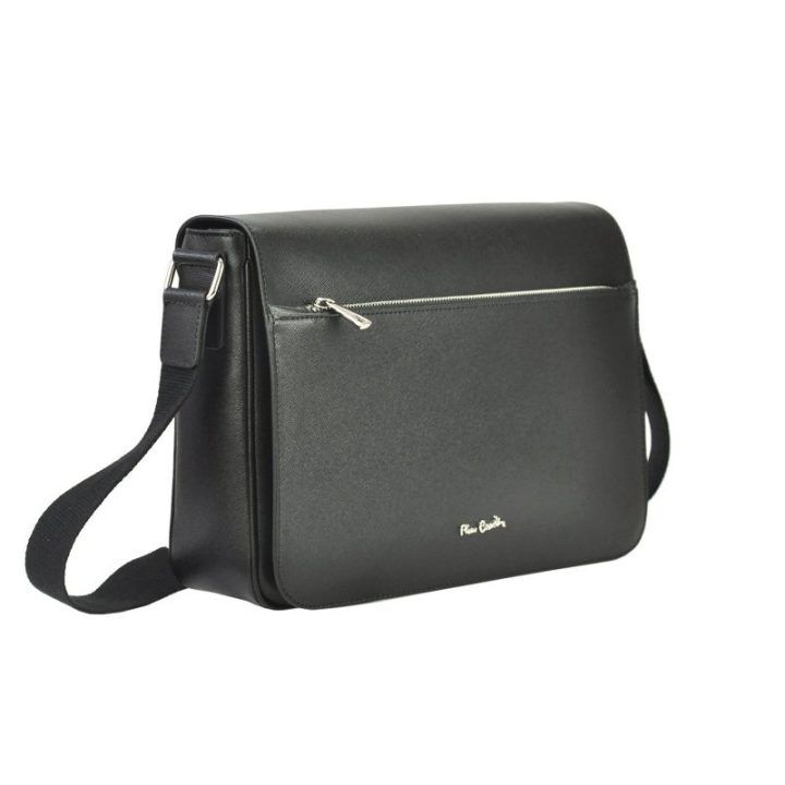 Portfelis Pierre Cardin – juoda