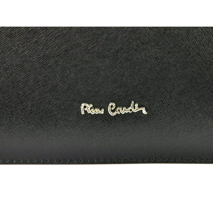 Portfelis Pierre Cardin – juoda