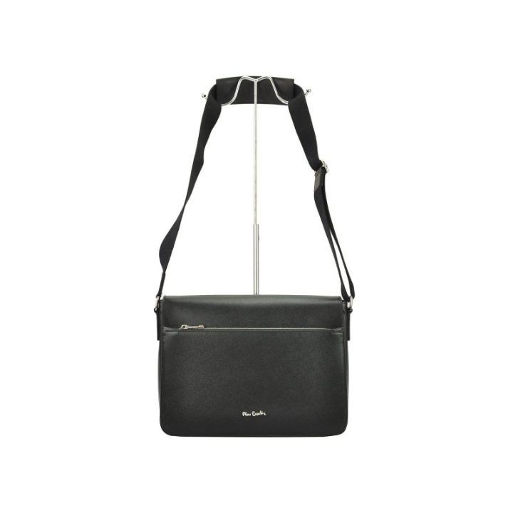 Portfelis Pierre Cardin – juoda