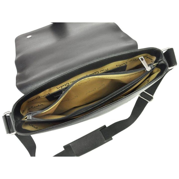 Portfelis Pierre Cardin – juoda