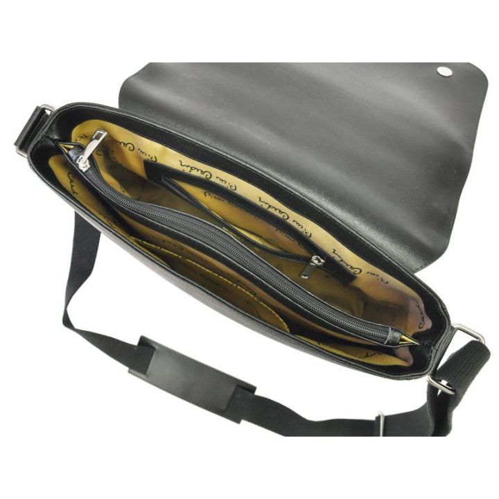 Portfelis Pierre Cardin – juoda