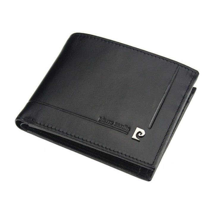 Piniginė Pierre Cardin – juoda