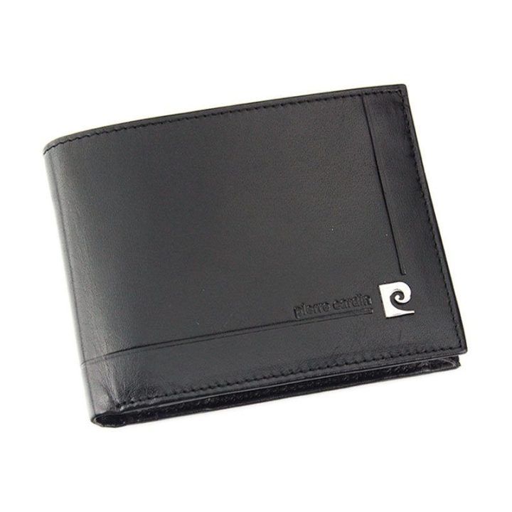 Piniginė Pierre Cardin – juoda