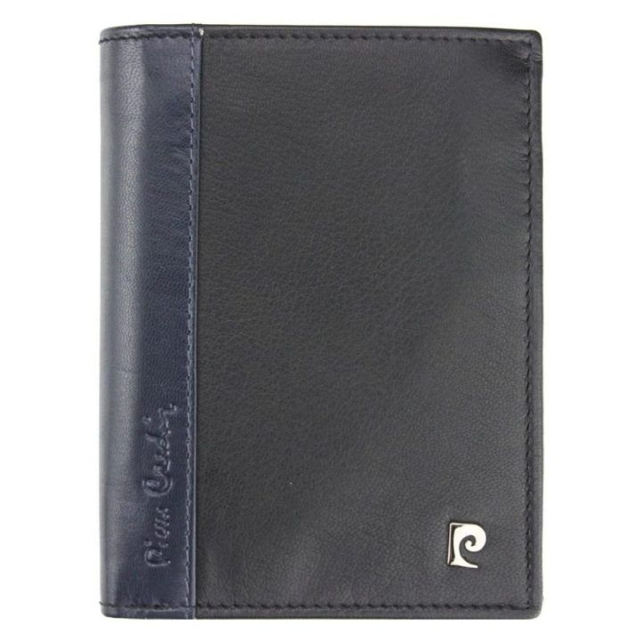 Piniginė Pierre Cardin – juoda / raudona