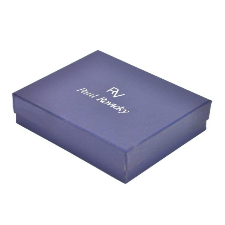 Piniginė Rovicky – juoda
