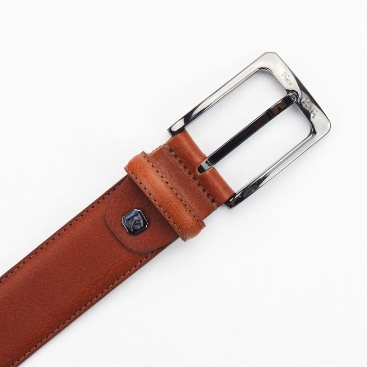 Diržas Pierre Cardin – mėlyna