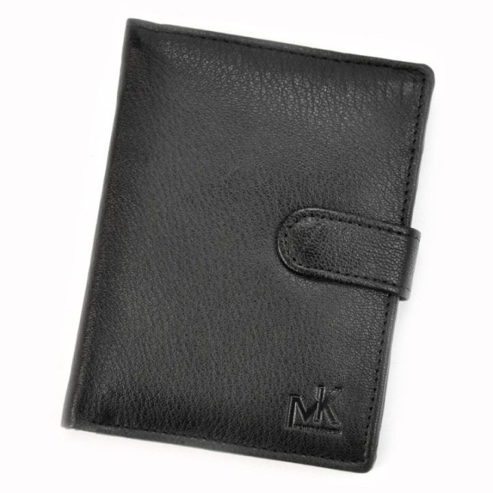 Piniginė Money Kepper – juoda