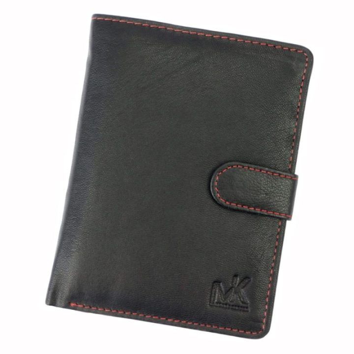 Piniginė Money Kepper – juoda