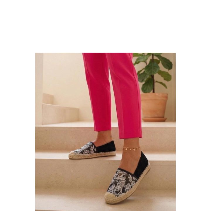 Ažūrinės espadrilės Solea