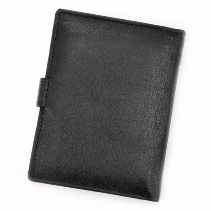 Piniginė Money Kepper – juoda