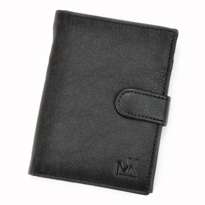 Piniginė Money Kepper – juoda