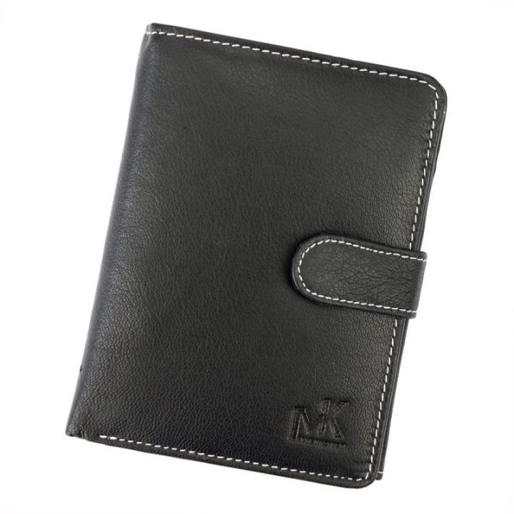 Piniginė Money Kepper – juoda