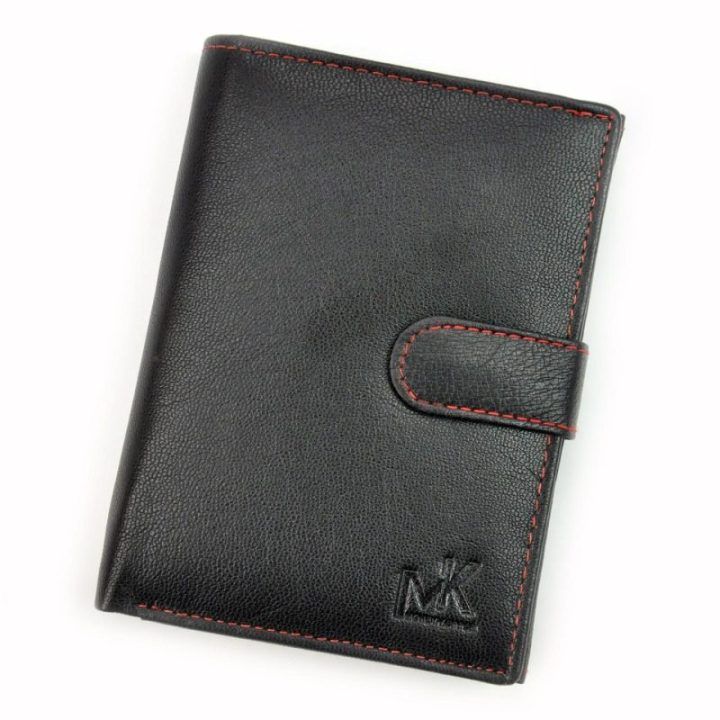 Piniginė Money Kepper – juoda